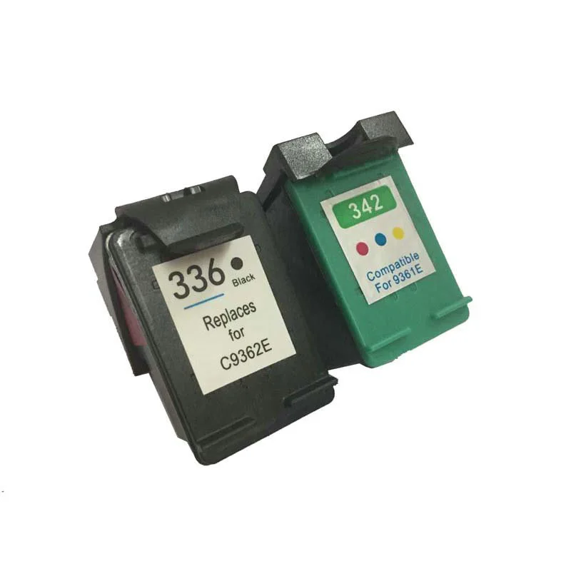 Vilaxh 336 342 Совместимый картридж для принтера HP Deskjet 5440 5420 PSC 1500 1510 2575 C3180 C4180