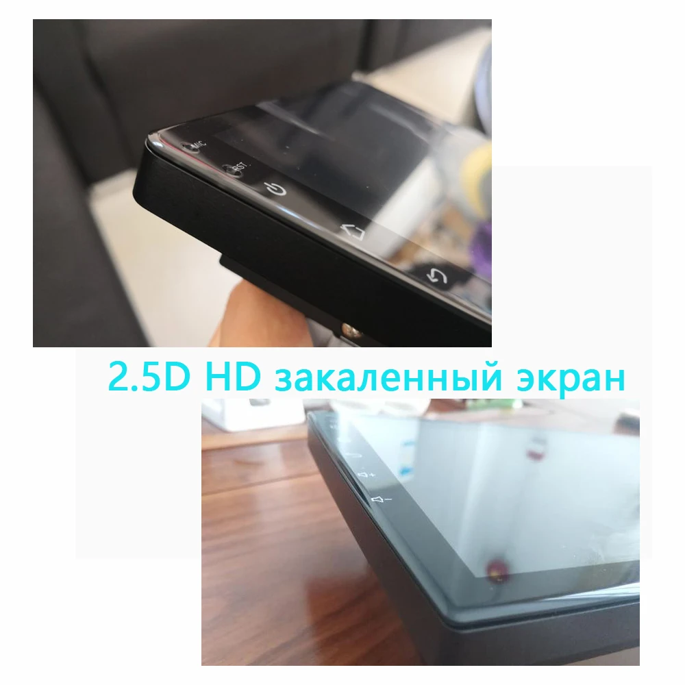 Автомагнитола hoxiao для Mitsubishi Lancer мультимедийный видеоплеер на Android 10 с GPS