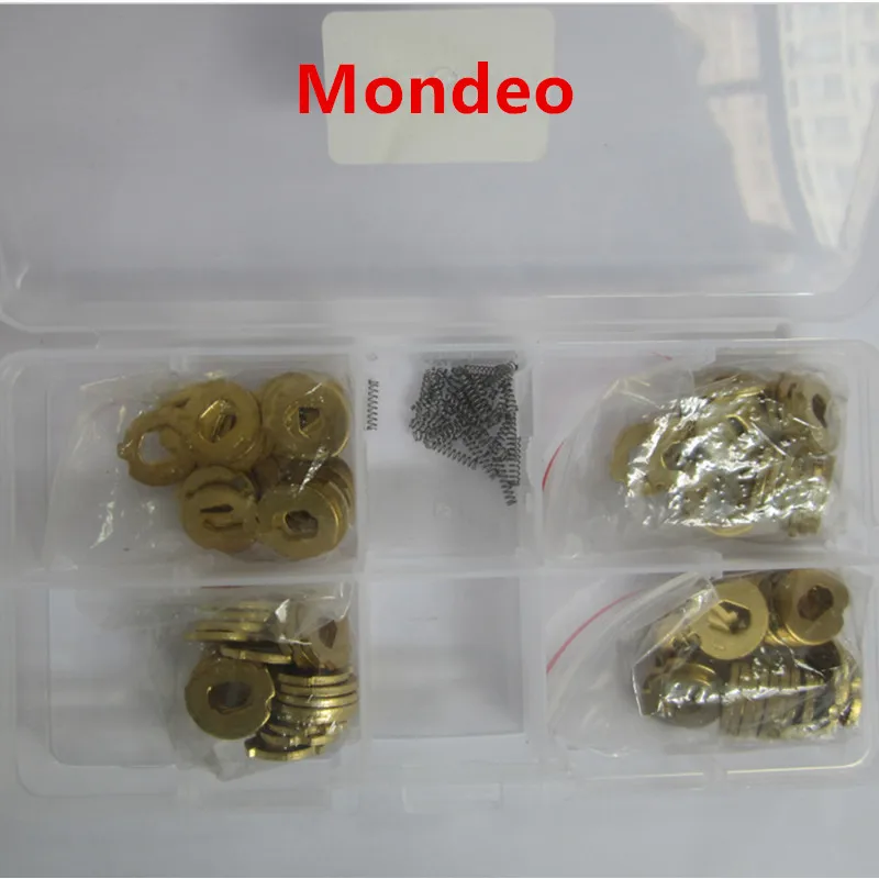100 шт./лот пластина для замка автомобиля Ford Mondeo M307|ford lock|lot lotlot 100pcs |