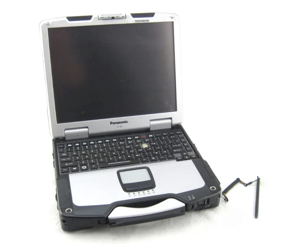 Ноутбук P-anasonic CF30 с памятью 4 Гб без жесткого диска CF 30 2019 Toughbook CF-30 CPU L9300