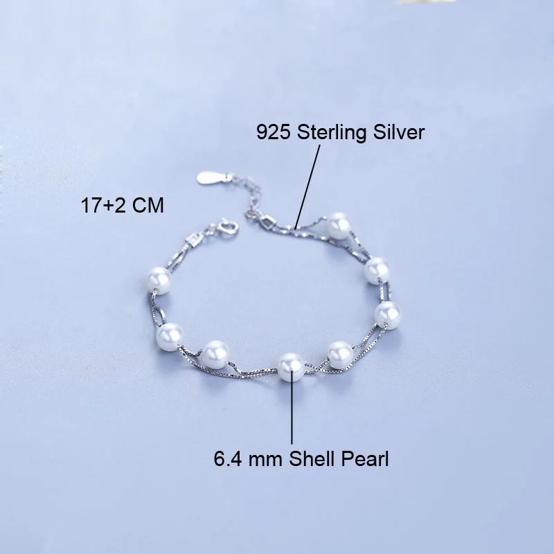 Брендовые ювелирные изделия Red Trees модные красивые двойные цепочки женский