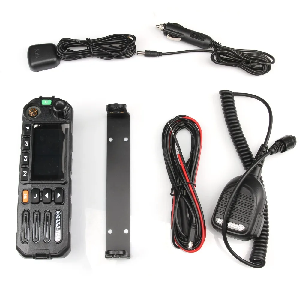 Радио-тон RT5 3g WiFi сеть PTT мобильный C-ar R-adio Android Teamspeak Inrico TM-8 | Электроника