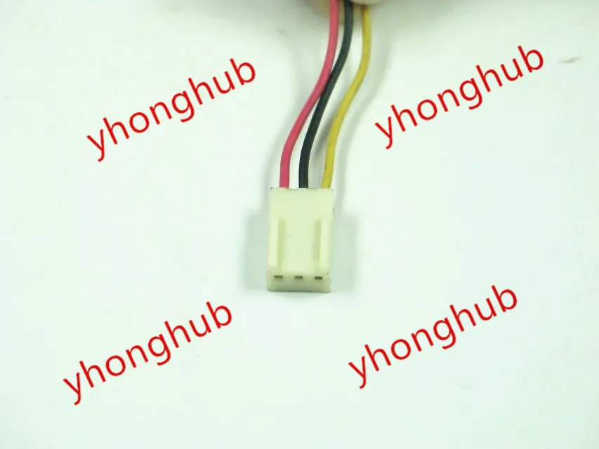 Вентилятор охлаждения сервера Y.S.TECH FD124020HB-H DC 12V 0.17A 3-Wire 40x40x20 мм | Компьютеры и офис
