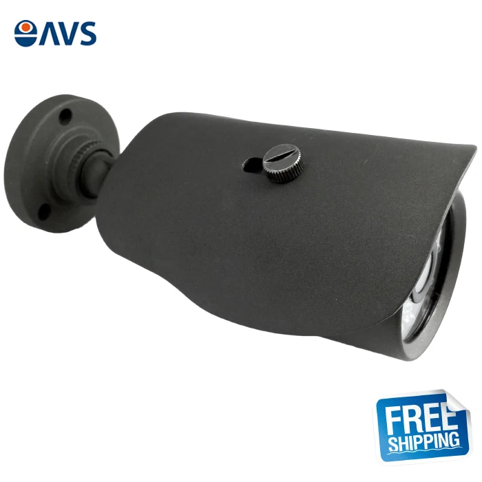 2016 популярная Водонепроницаемая цилиндрическая камера видеонаблюдения 1000TVL с