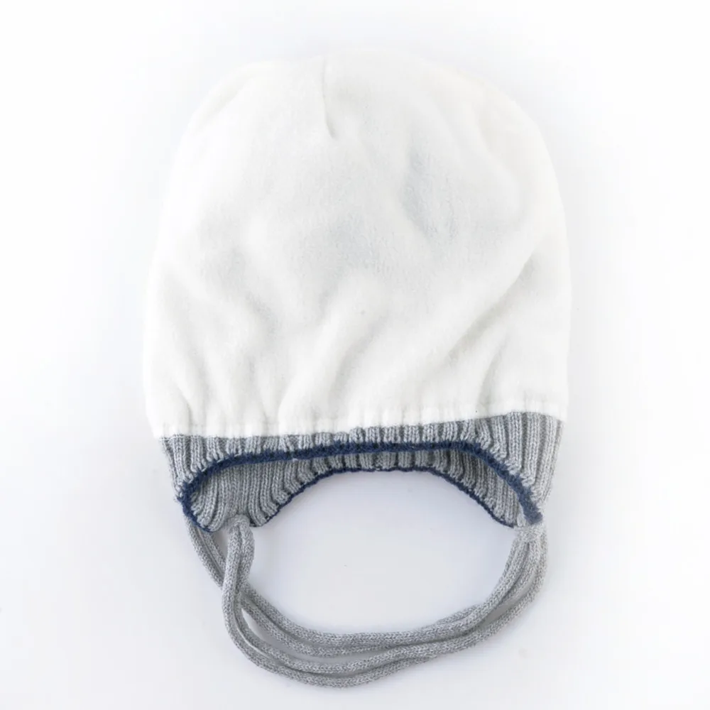 Детский комплект с шарфом детские шапки зимняя вязаная шапка для девочек теплые