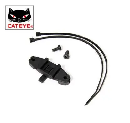 Велосипедные фары Инструменты для ремонта CATEYE TL-LD155-R TL-LD135-R - Цвет: taillight rack mount