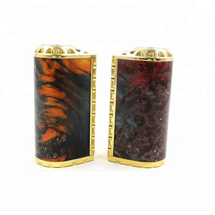 Priest 75 Вт электронная сигарета коробка мод электронные сигареты Vape с прошивкой