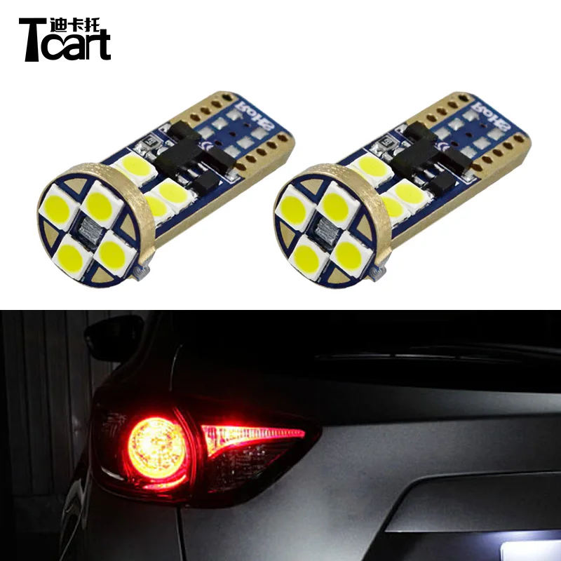 Tcart для Mazda cx-5 2013 2014 2015 2016 Canbus Авто Светодиодный ночного вождения фары аксессуары