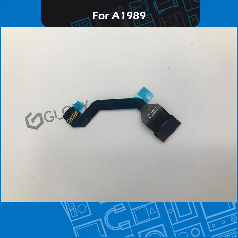 Original New A1989 Keyboard Flex Cable 821-01699-03 For Macbook Pro Retina 13&quot 2018 Year EMC 3214 MR9Q2 | Компьютеры и офис