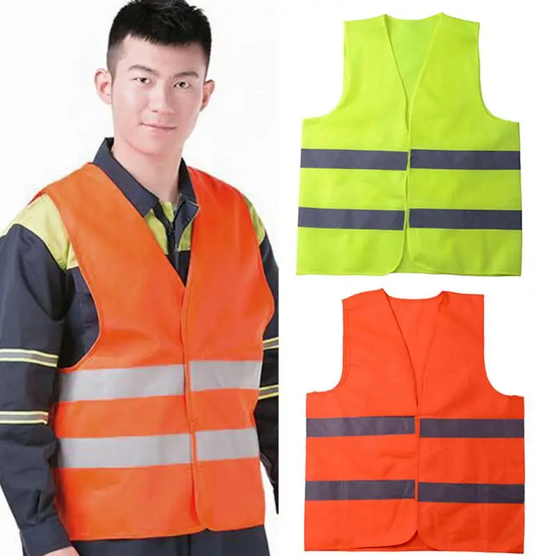 2019 жилет одежда для дорожного движения мотоцикл ночной всадник флуоресцентный