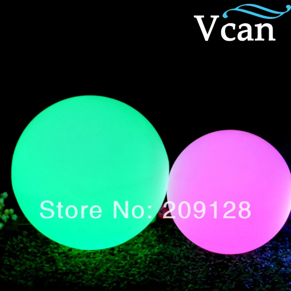 Colors Change LED Decorative Ball   40cm VC-B400