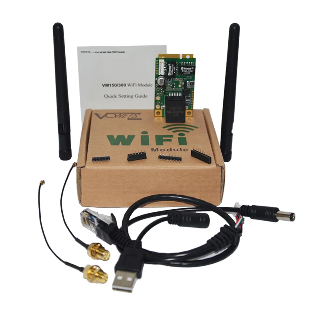 2019 Новый DIY WiFi ретранслятор мостовой модуль маршрутизатора 2 4G 300 Мбит/с RF