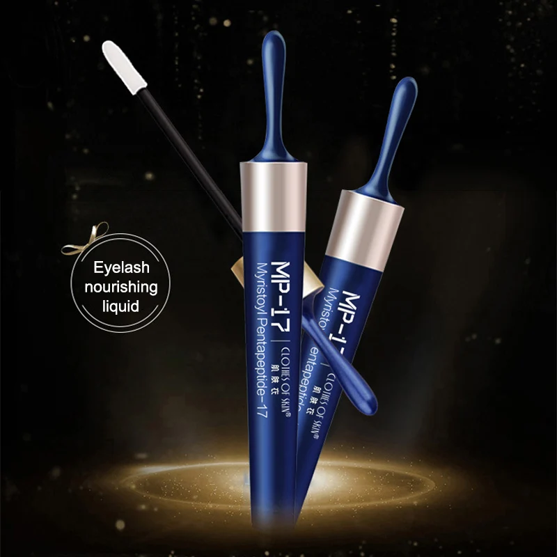 1 шт. Myristoyl Pentapeptide 17 наращивание ресниц Liguid Питательная Жидкость MH88 | Красота и