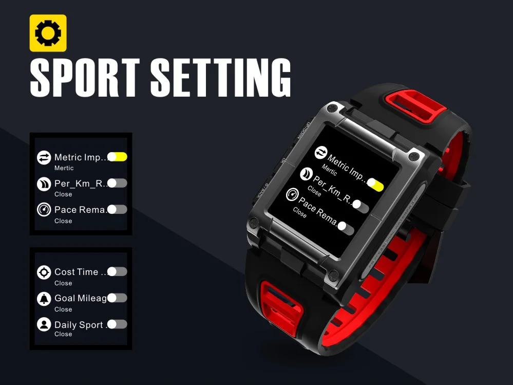Makibes G08 gps часы компас Bluetooth Смарт-часы IP68 Водонепроницаемые Смарт-часы es мужские Мульти-спортивные часы