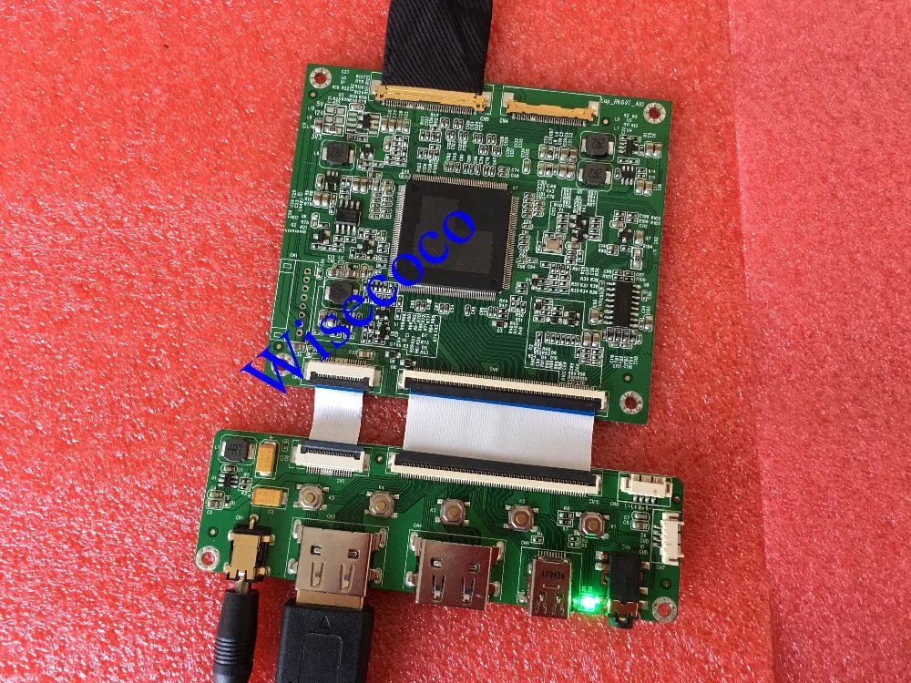 15.6 дюймов 3200*1800 3 К LCM IPS ЖК дисплей WLED экран с HDMI к EDP драйвер совета плате
