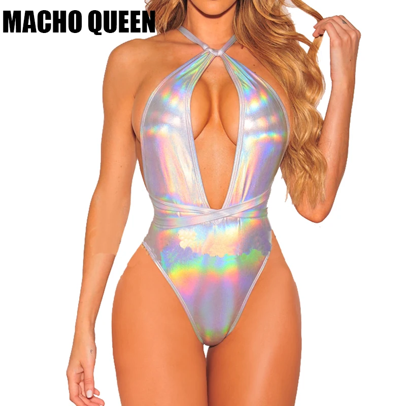 Боди женское голографическое 3D|festival clothes|clothes womenclothes sexy women |