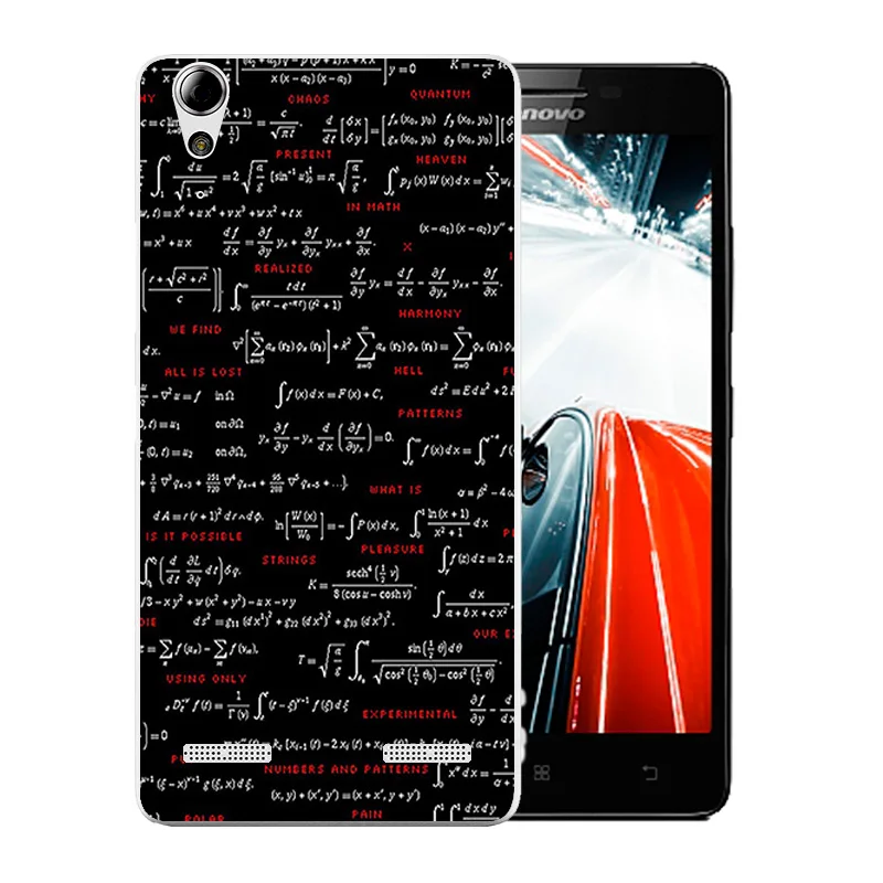 Мягкий силиконовый цветной чехол для телефона Lenovo A6010 и A6000 5 0 дюймов задней
