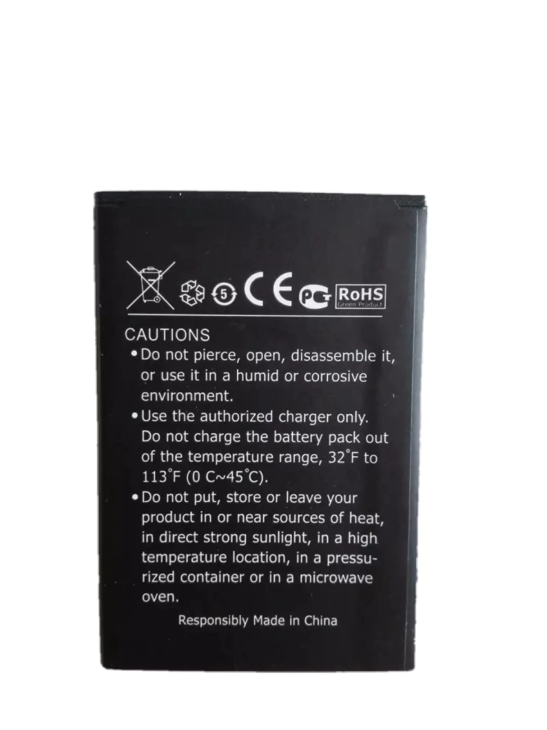 

Prestigio PSP5504 DUO Battery 5504 1950mah Accumulator High Quality
