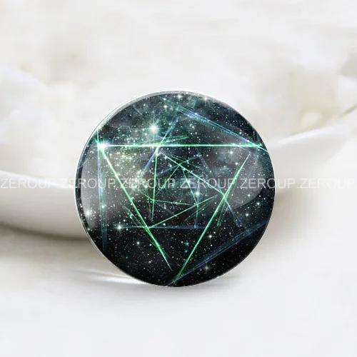 

ZEROUP 20pcs/lot 12mm 20mm 25mm 30mm DIY round photos Glass Cabochon jewelry finding Fit Cameo Blank Settings BCH016B handmade