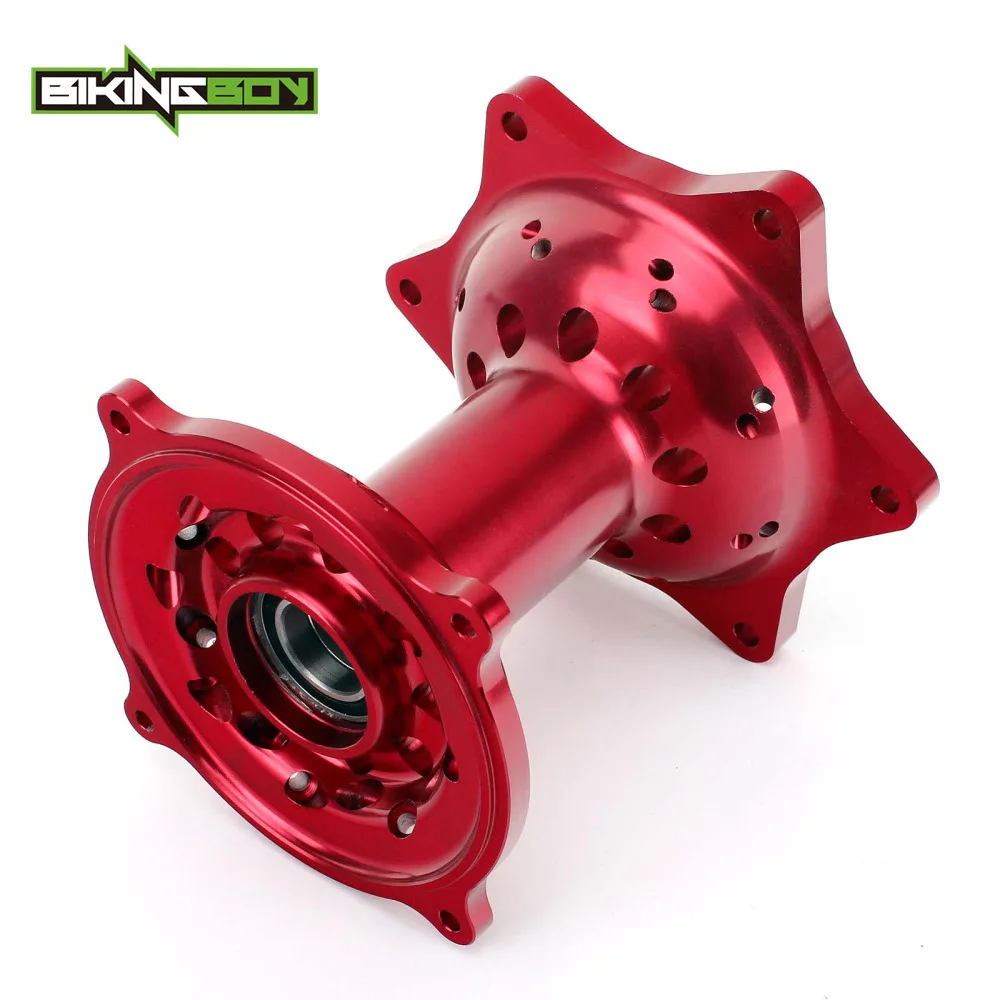BIKINGBOY для Honda CRF250R 04-2019 CRF450R 02-19 03 04 05 06 07 08 09 10 11 CRF 250 450 X RX CR 125 R 02-13 ступица заднего