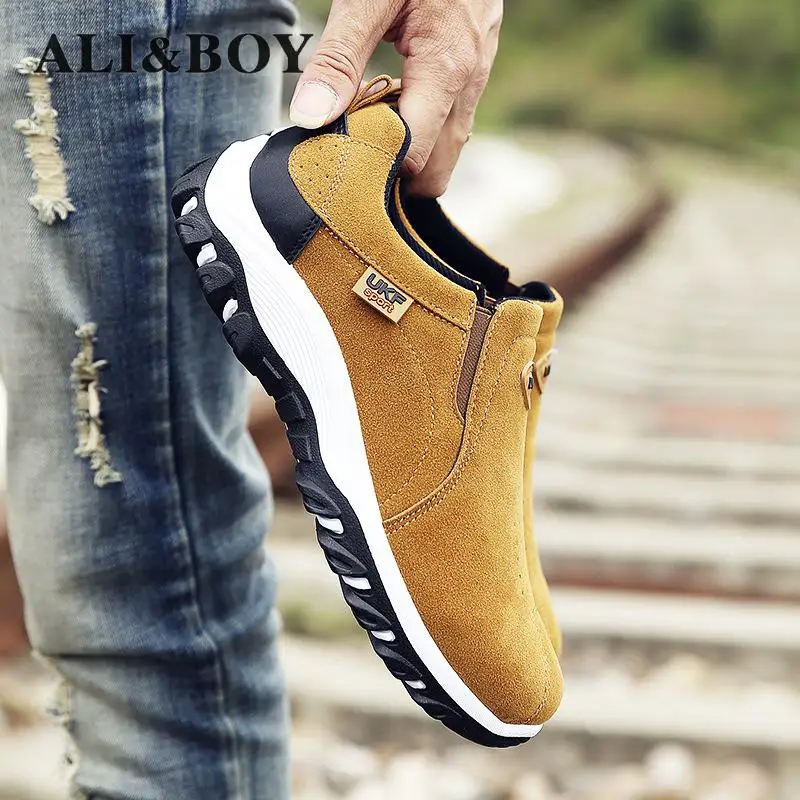 2018 весна обувь для мужчин спортивная прогулочная удобные Для s кроссовки бега