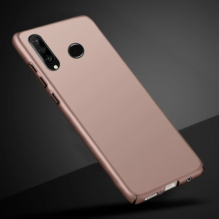 Для huawei P30 облегченный задний Чехол для huawei P30 Lite P 30 Pro P30Lite P30Pro Capa Роскошный чехол для телефона s для huawei p30 бампер