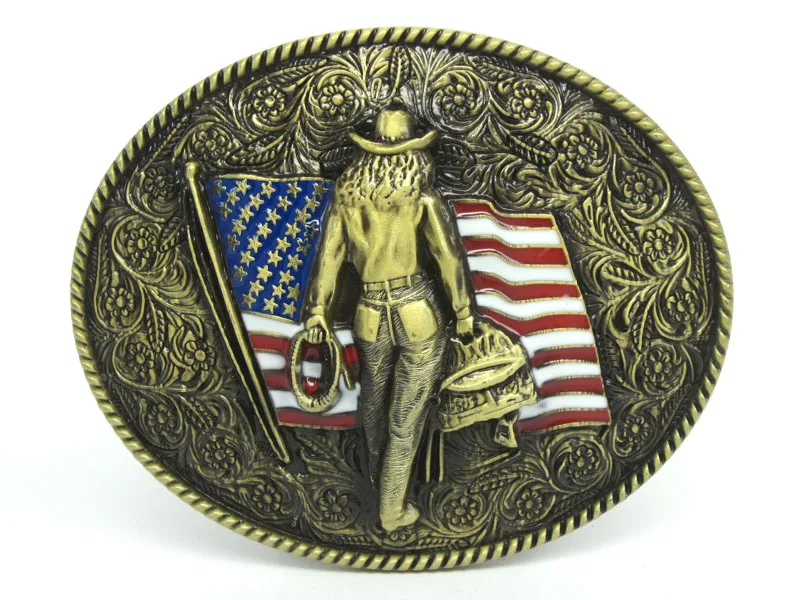 Ковбойская пряжка для ремня с американским флагом|belt buckle|belt buckle westernwestern belt |