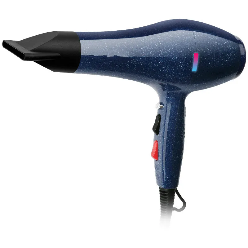 Фен для волос бытовой мощный Профессиональный салон общежития горячий и