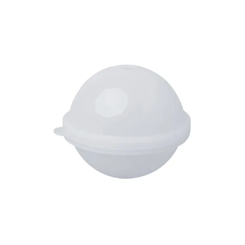30mm Силиконовая форма DIY стерео сферическая Изготовление ювелирных изделий DIY шарики формы для эпоксидной смолы ремесла ручной работы Украшение торта мастикой 20-100 мм - Цвет: 30mm