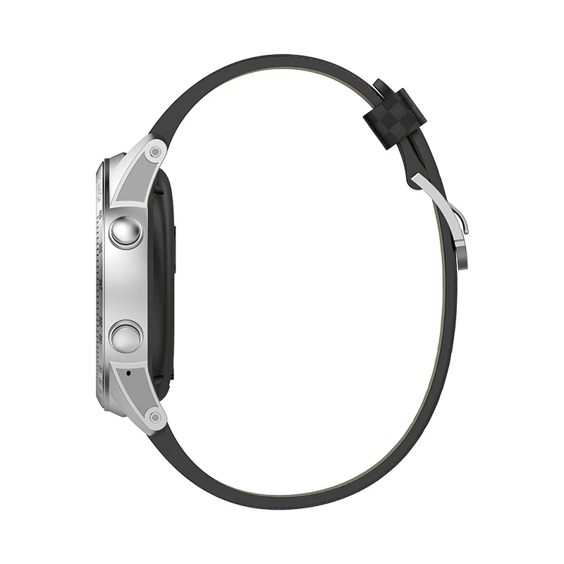 Kingwear KW99 3g Смарт-часы телефон Android 5,1 MTK6580 четырехъядерный 16 Гб ПЗУ монитор сердечного ритма шагомер gps анти-потеря Смарт-часы