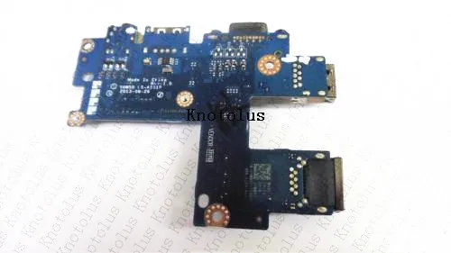 LS 9832P CN 0G1WYK для Dell E5440 USB аудио LAN VGA порт плата|board|board boardboard usb - Цена: 1 379,00 руб.