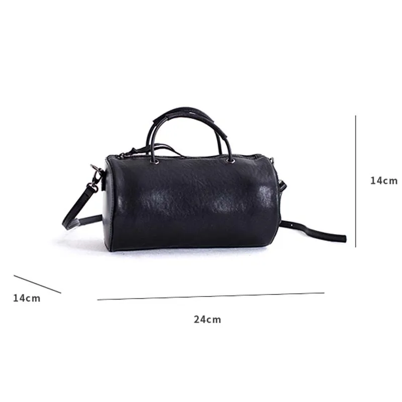 Сумка женская из овчины ручной работы в стиле ретро 2018 | Багаж и сумки