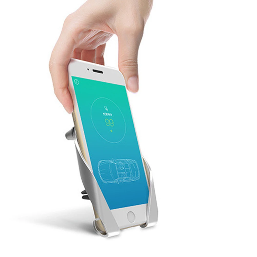 M образный Универсальный автомобильный держатель вентиляционное отверстие