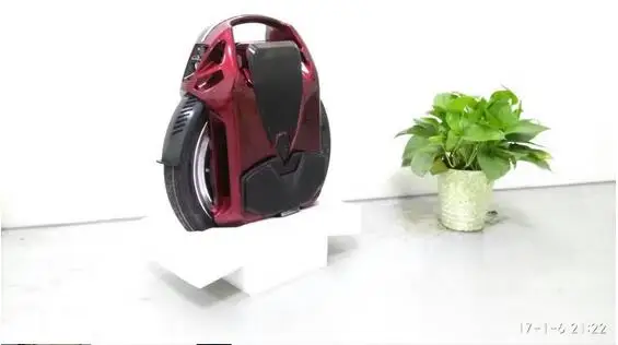 Rockwheel GT16 Электрический Одноколесный велосипед 40+ км/ч 858WH/1036WH 84 в 2000 Вт мотор, 16 дюймов Одноколесный скутер электрический велосипед