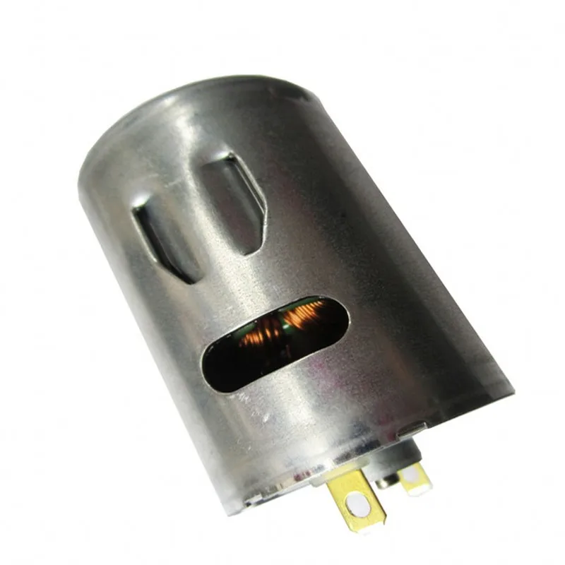 Фото 1 шт. MABUCHI RS 540SH 3780 DC6 12V 10000RPM Высокий Скорость угольные щетки двигателя для 1 шт. MABUCHI RS 540SH 3780 DC6 12V 10000RPM Высокий Скорость угольные щетки двигателя для