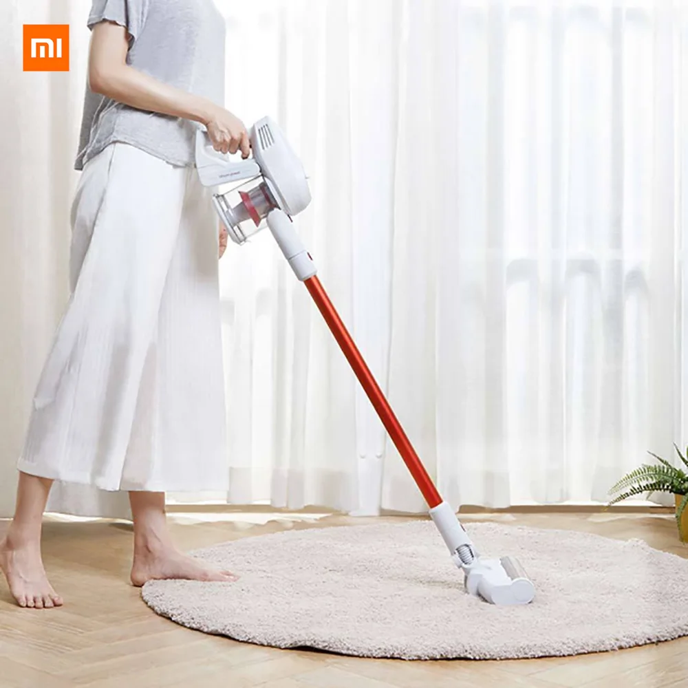 Xiaomi JIMMY JV51 портативный пылесос беспроводной 100000 об/мин сильный Вакуумный Пылесос