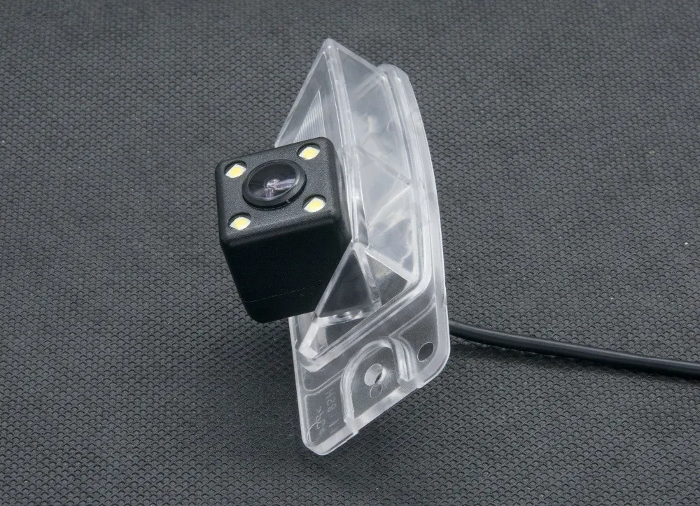 CCD Waterproof 4LED Car Rear view Camera BackUp Reverse Parking for NISSAN X-TRAIL 2014 | Автомобили и мотоциклы