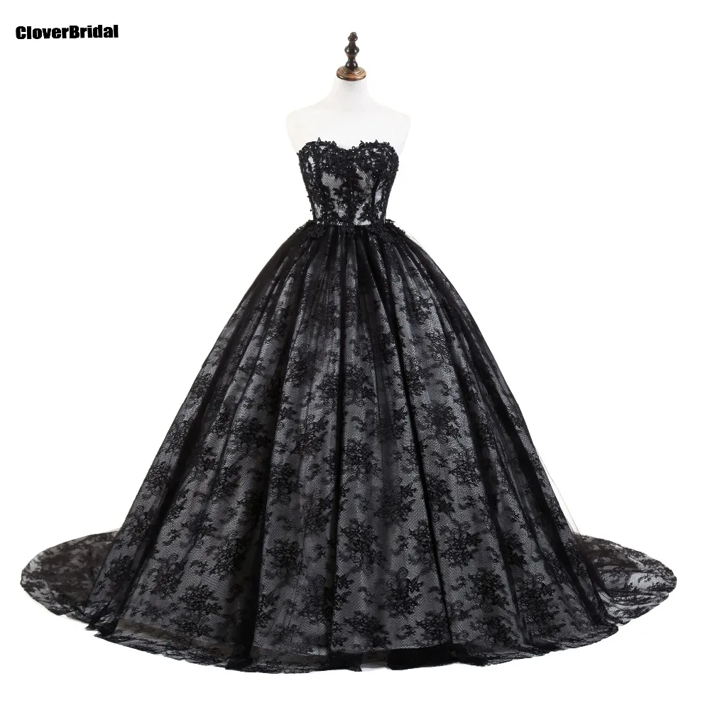 

Черные кружевные бальные платья с лентами на спине, бальные платья, доступны на заказ, 2017