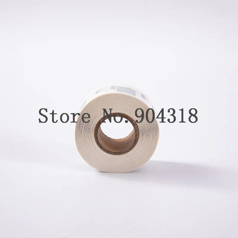 16 x Rolls Dymo 11353 Dymo11353 Compatible matt transparent labels for LabelWriter 400 450 Turbo | Компьютеры и офис