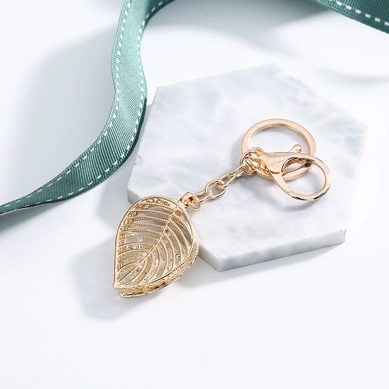 2019 микс 5 стилей модные брелки для дам Kingrings золотой цвет кристаллическая звезда