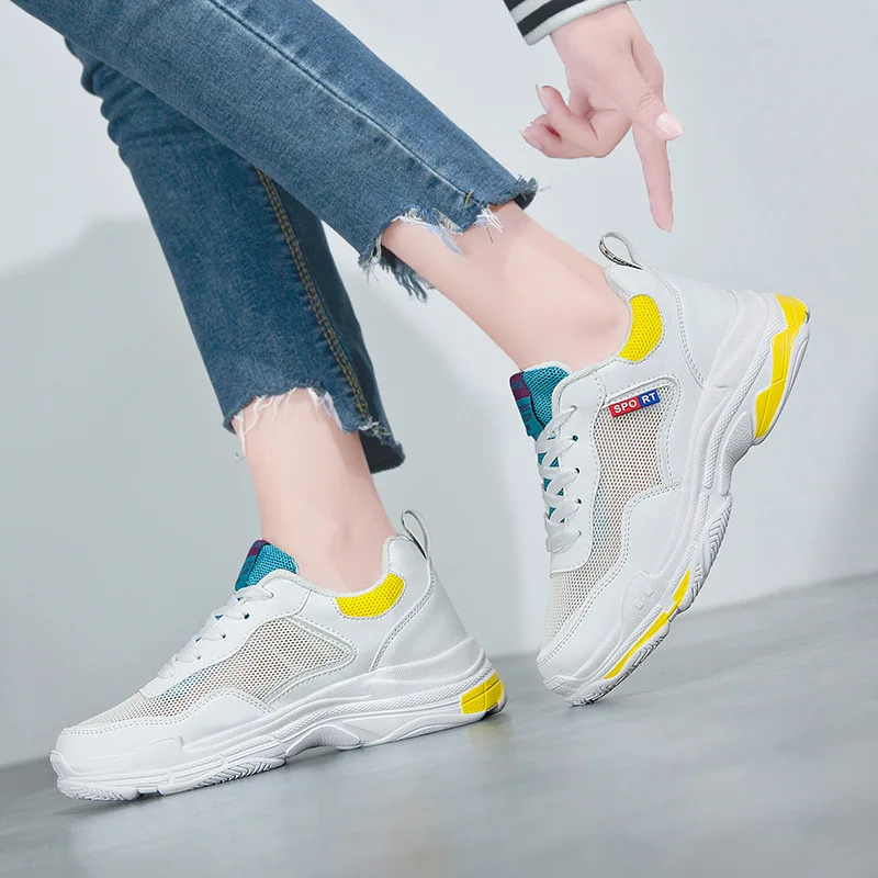 2019 tenis feminino Кроссовки Женская обувь zapatos de mujer zapatillas sapato женские scarpe donna basket femme ayakkabi