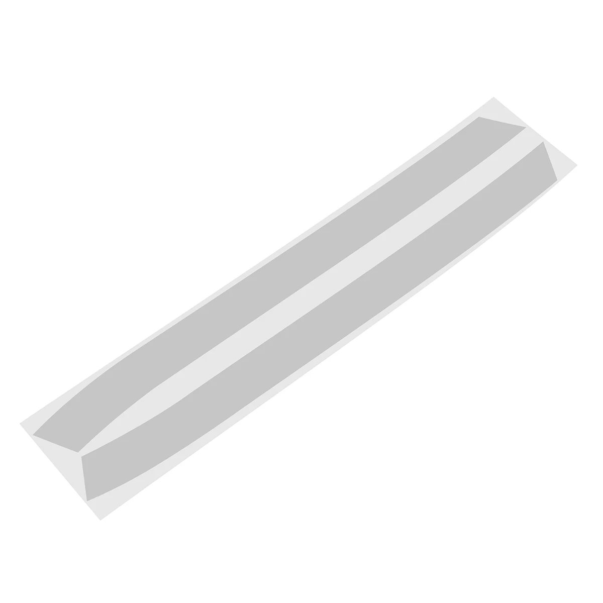 Gray Sliver Капот двигателя капот средства ухода за кожей в полоску отделка наклеивающиеся Переводные картинки для детей Mini Cooper для Mini Cooper S R50 R52 R53 R55 R56 R57 цветные Стикеры - Название цвета: Gray Sliver