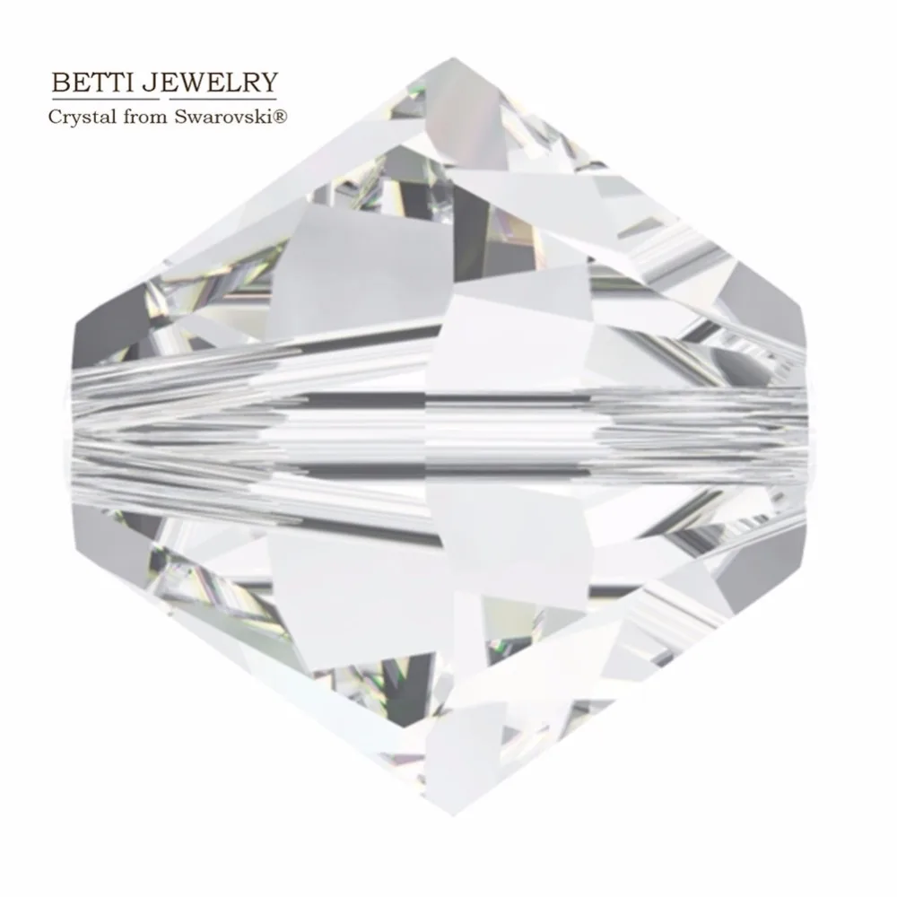 Бисер с кристаллами Swarovski 5328 10 мм | Украшения и аксессуары
