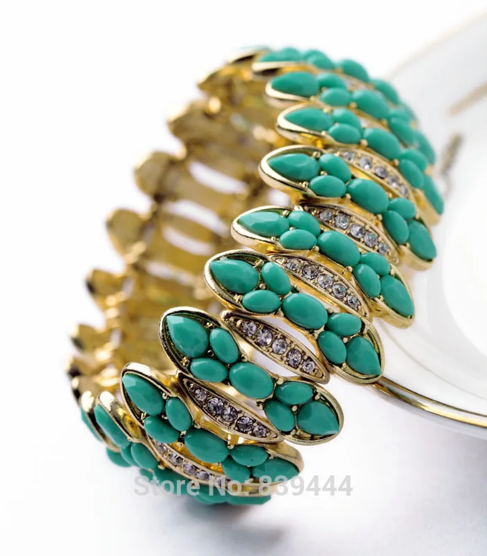 Всегда онлайн завод новый дизайн Европейский летний женский ювелирный браслет