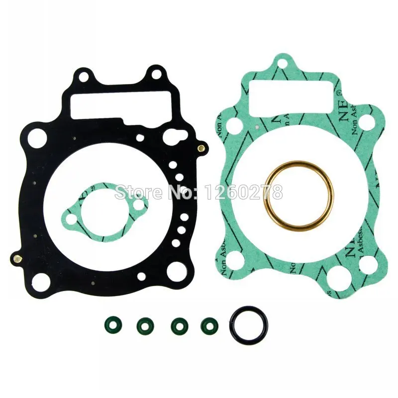 Комплект прокладок двигателя без асбеста для CRF250R CRF250X CRF250 CRF 250 R X 2004 2005 2006 2007 2008
