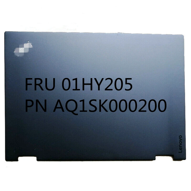 

New Original LCD Back Cover for Lenovo ThinkPad Yoga 370 Rear Lid Case AQ1SK000260 01HY205