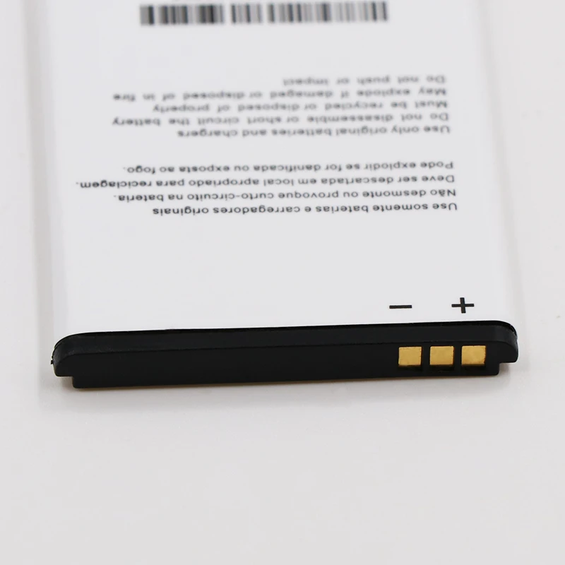 3.8V 1600mAh Li3816T43P3h604550 battery For ZTE Blade A410 phone Replacement Batteries Bateria | Мобильные телефоны и