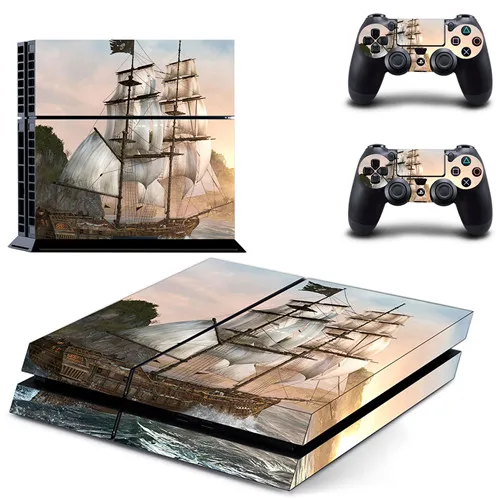 DPTM1624 ЦСКА футбол PS4 Кожа Наклейка виниловая для sony Playstation 4 консоль и контроллер PS4 Кожа Наклейка - Цвет: DPTM1624