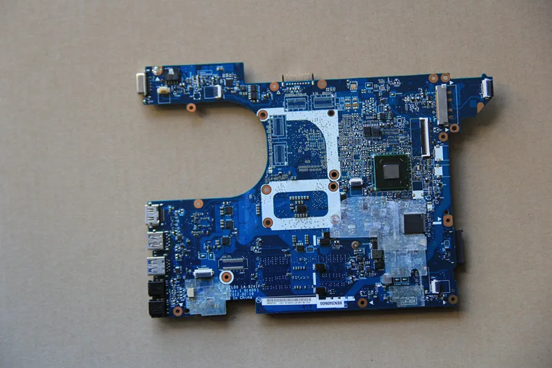 CN 0N35X3 N35X3 для DELL Inspiron 5520 материнская плата ноутбука LA 8241P HM77 DDR3 полностью