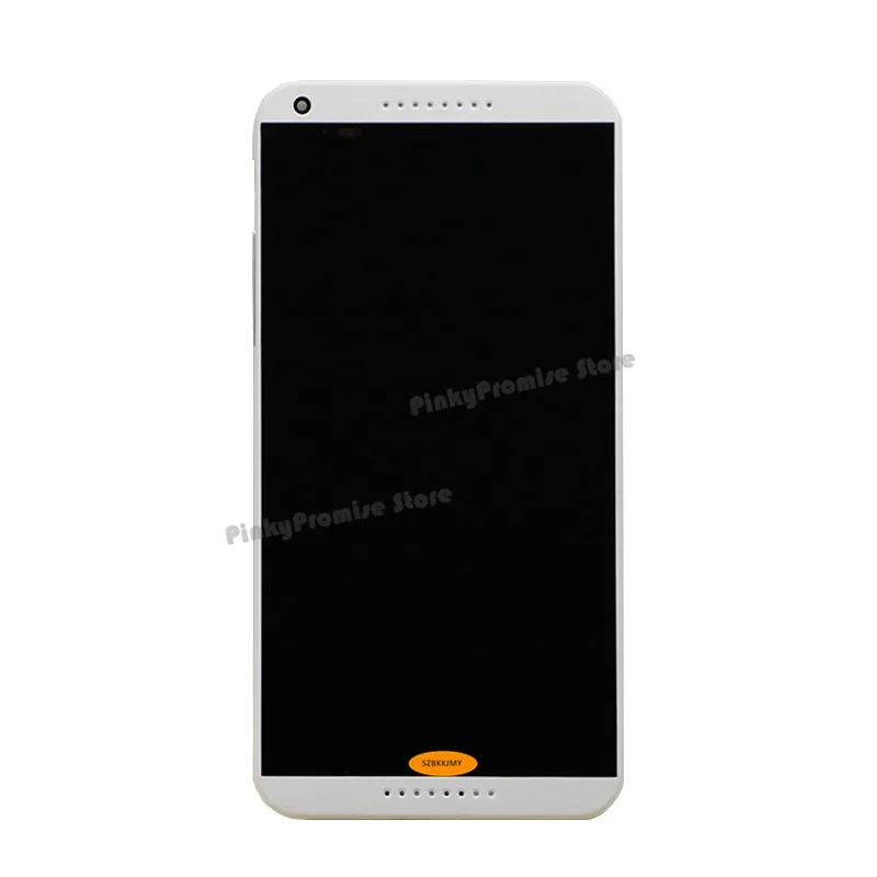 Протестирован для htc Desire 816 сенсорный ЖК-экран с рамкой для htc Desire 816 дисплей дигитайзер сборка 816D 816T D816W D816